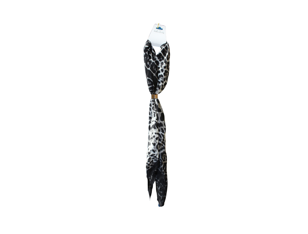Pañoleta De Seda Dama Surt 70X70Cm
