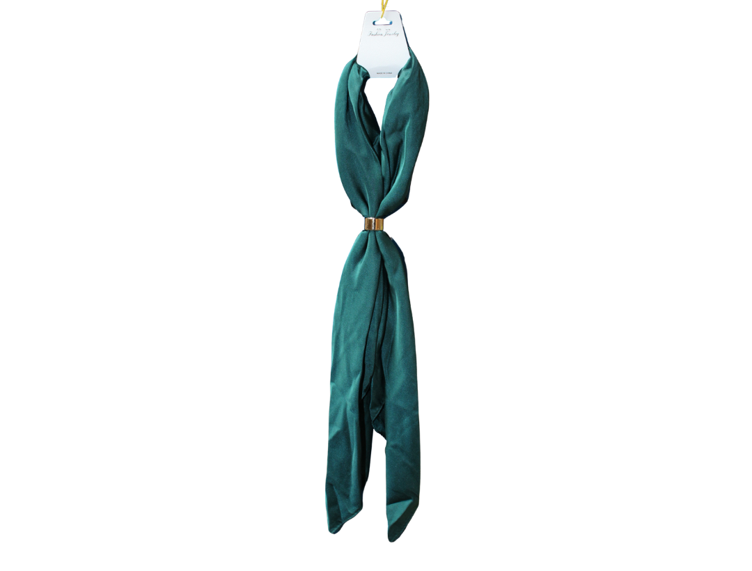 Pañoleta De Seda Dama Col Surt 70X70Cm