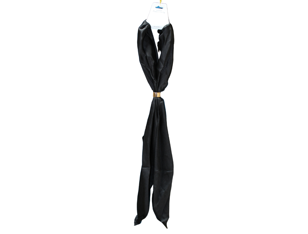 Pañoleta De Seda Dama Col Surt 70X70Cm