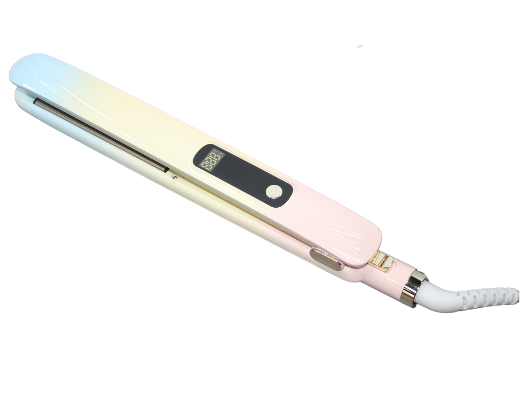Plancha P/Cabello 2En1 Yr009
