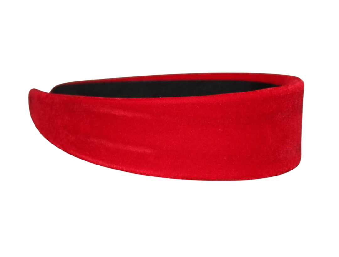 Diadema Gamuza Col Surt
