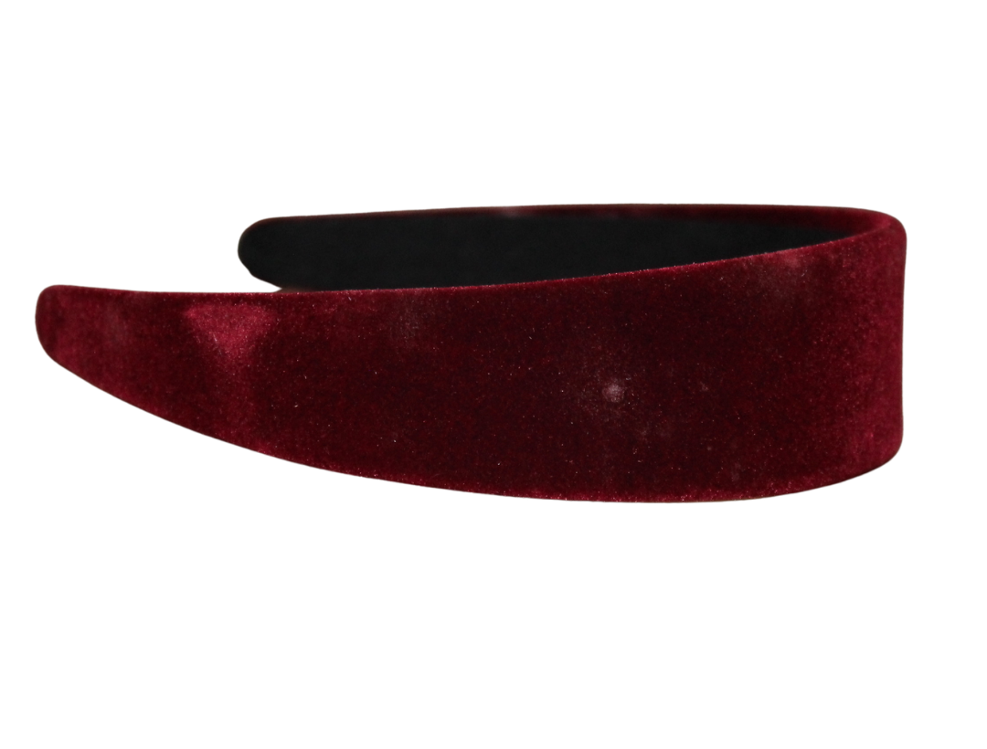 Diadema Gamuza Col Surt