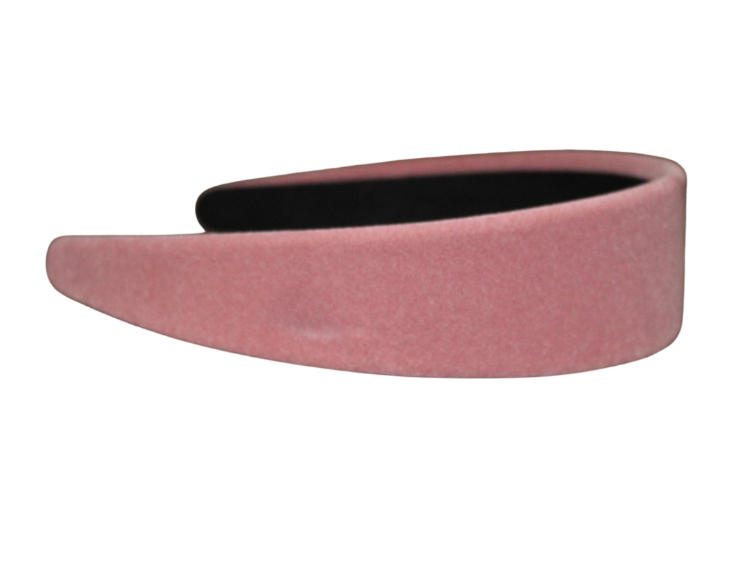 Diadema Gamuza Col Surt
