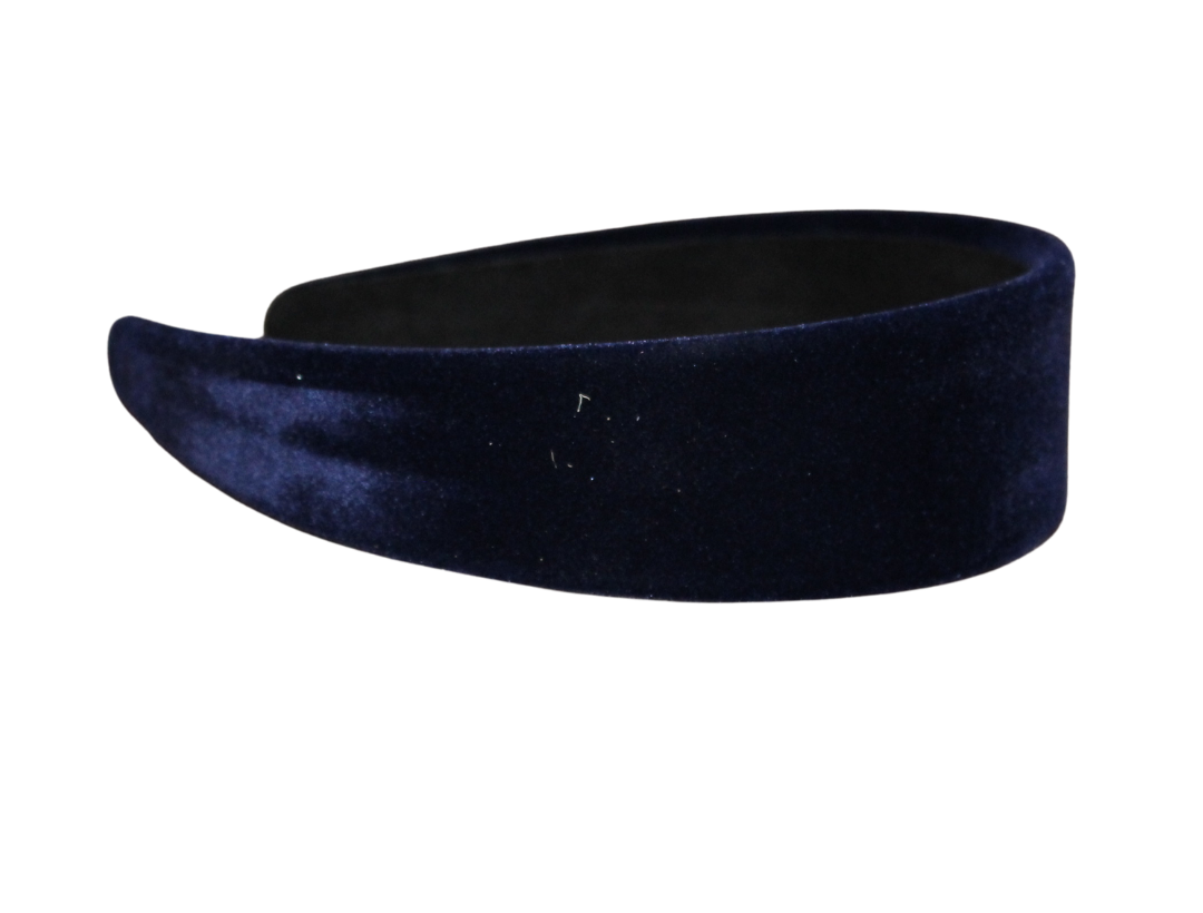 Diadema Gamuza Col Surt