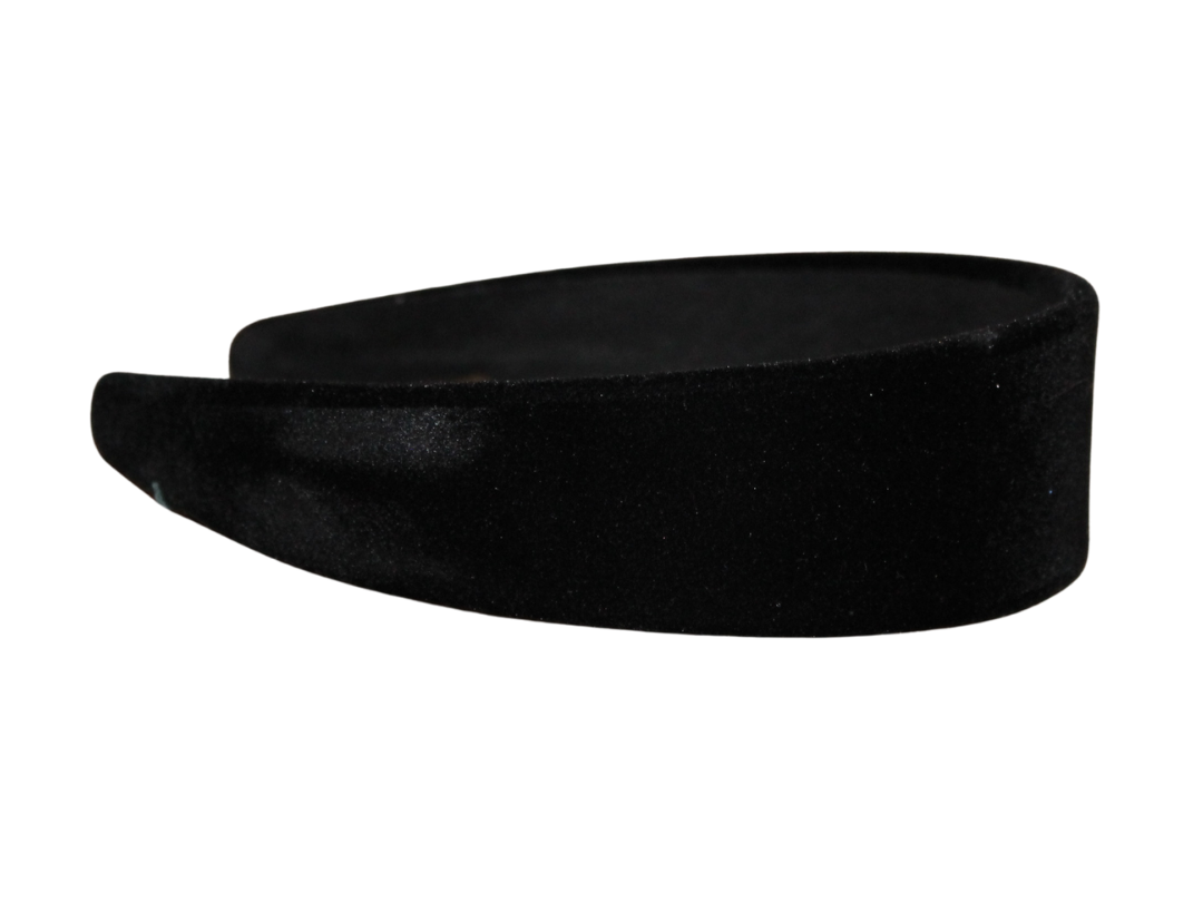 Diadema Gamuza Col Surt