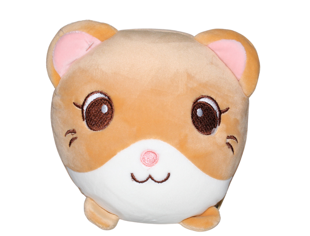 Antifaz P/Dormir Peluche Col Surt