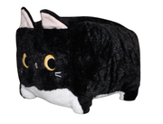 Peluche Gato Cuad Col Surt 20X25X25Cm