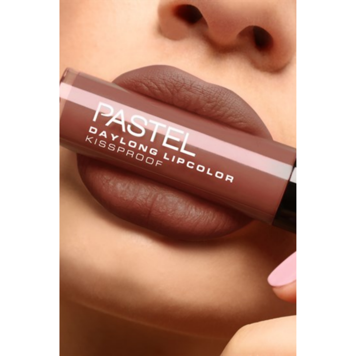 Labial Matte de larga duración  #15 Pastel