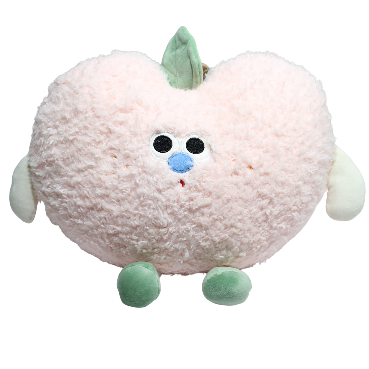 Almohadón Peluche Fruta