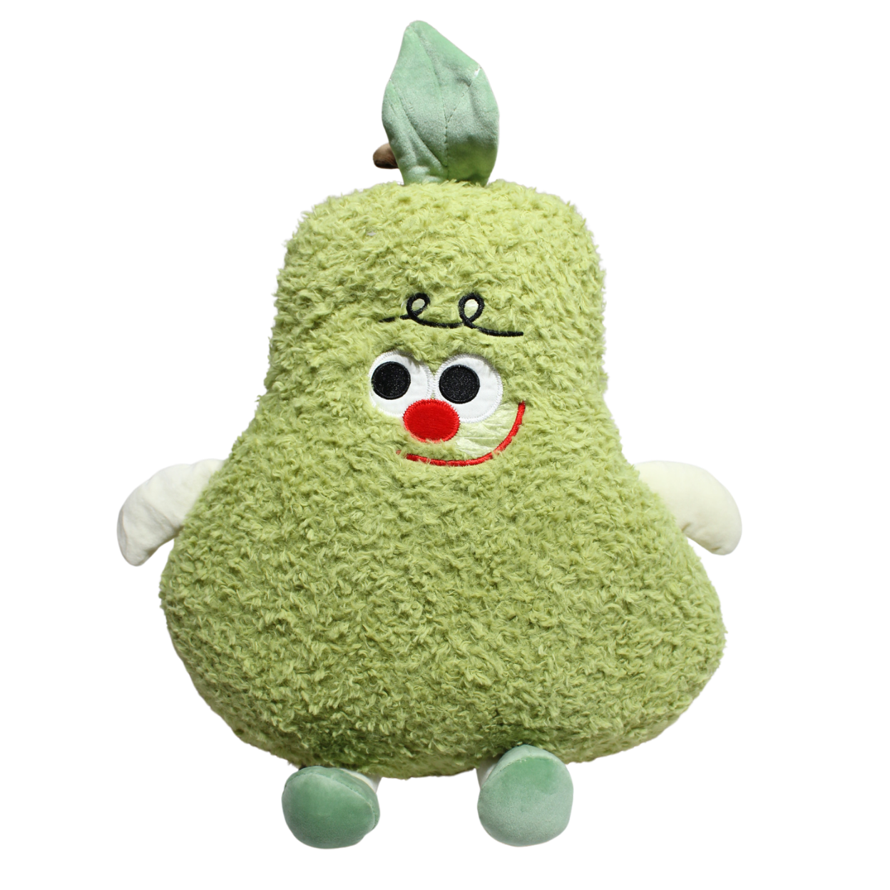 Almohadón Peluche Fruta