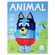 Legos Bluey 896Pcs