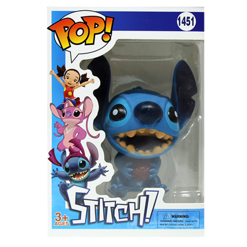 Muñeco Stitch Tipo Funko