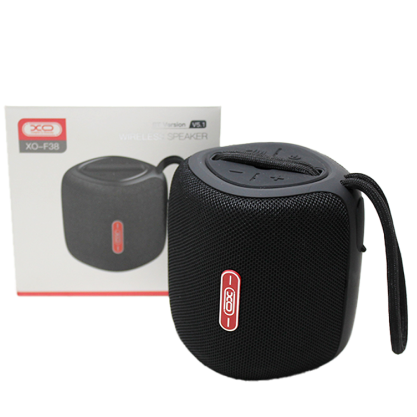 Parlante Bluetooth  C/ Radio Negro Xo-F38