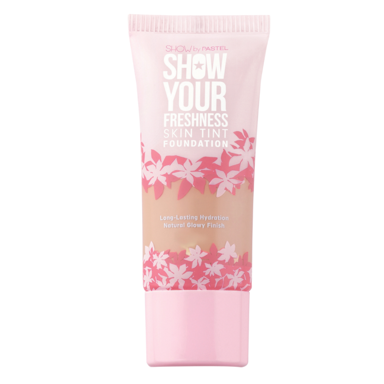 Base liquida ligera #502 Pastel