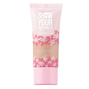 Base liquida ligera #502 Pastel