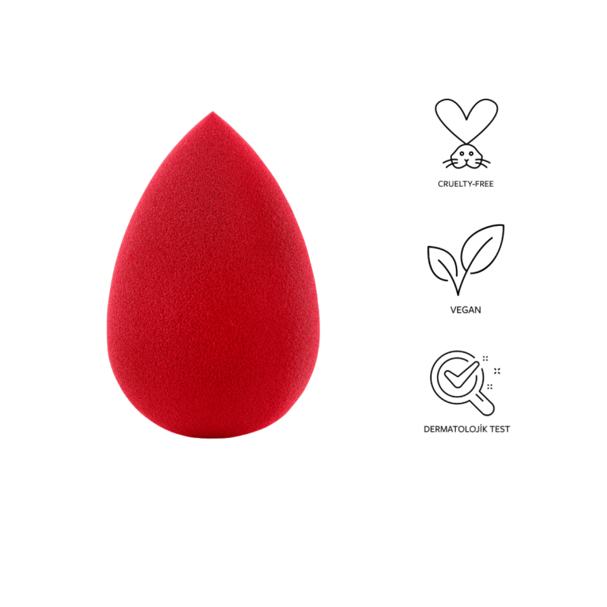 Beauty Blender Pastel