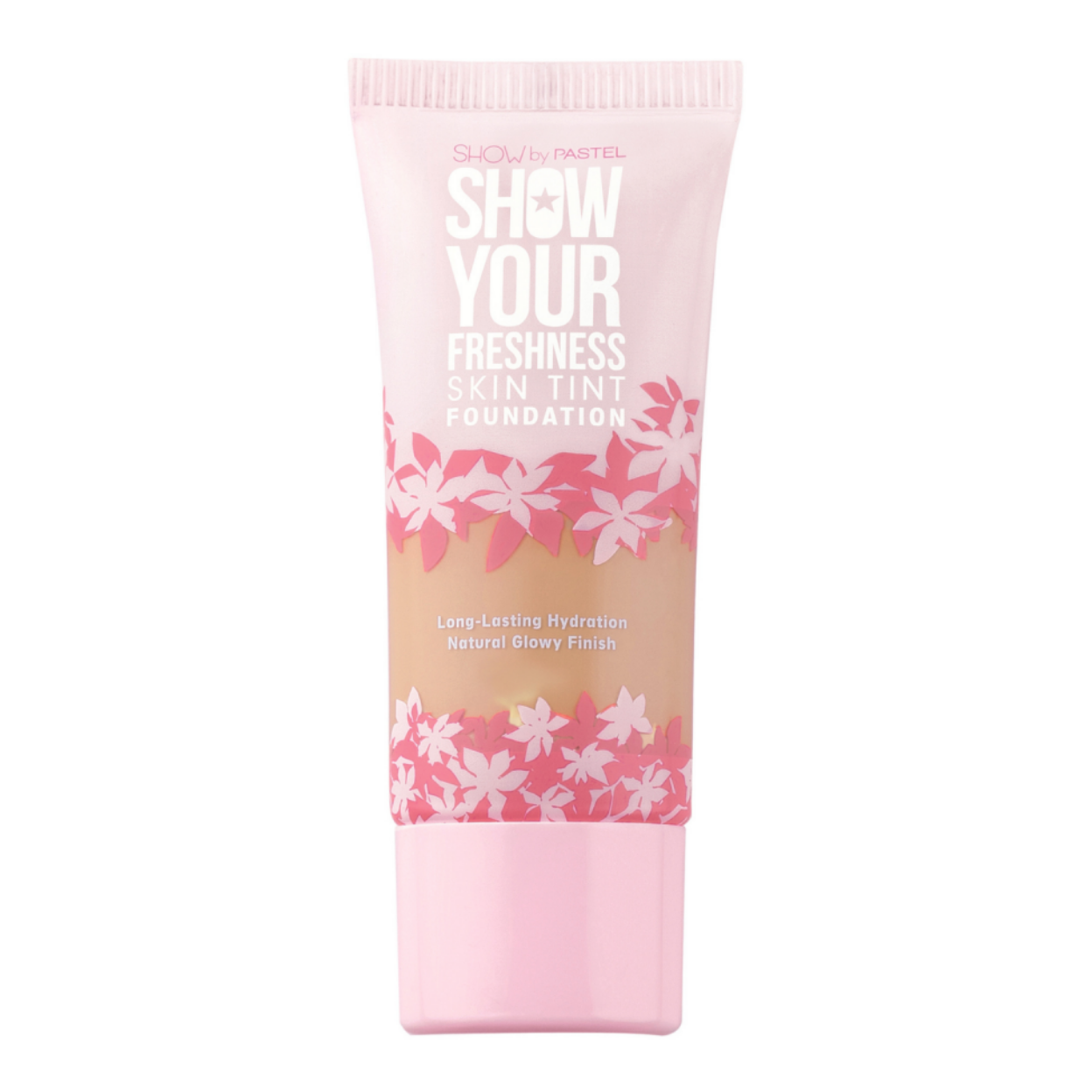 Base liquida ligera #503 Pastel