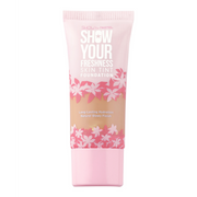 Base liquida ligera #503 Pastel