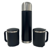 Estuche De Termo C/2 Vasos 500ml
