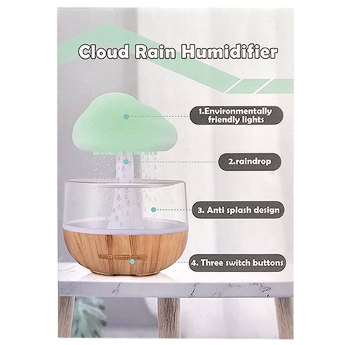 Humificador De Nube