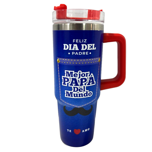 Vaso Térmico 900ml Día Del Padre