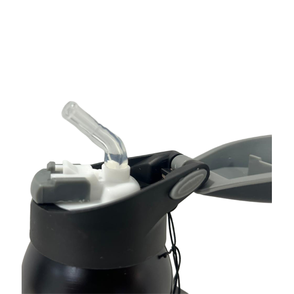 Termo Deportivo C/Pajilla 500Ml