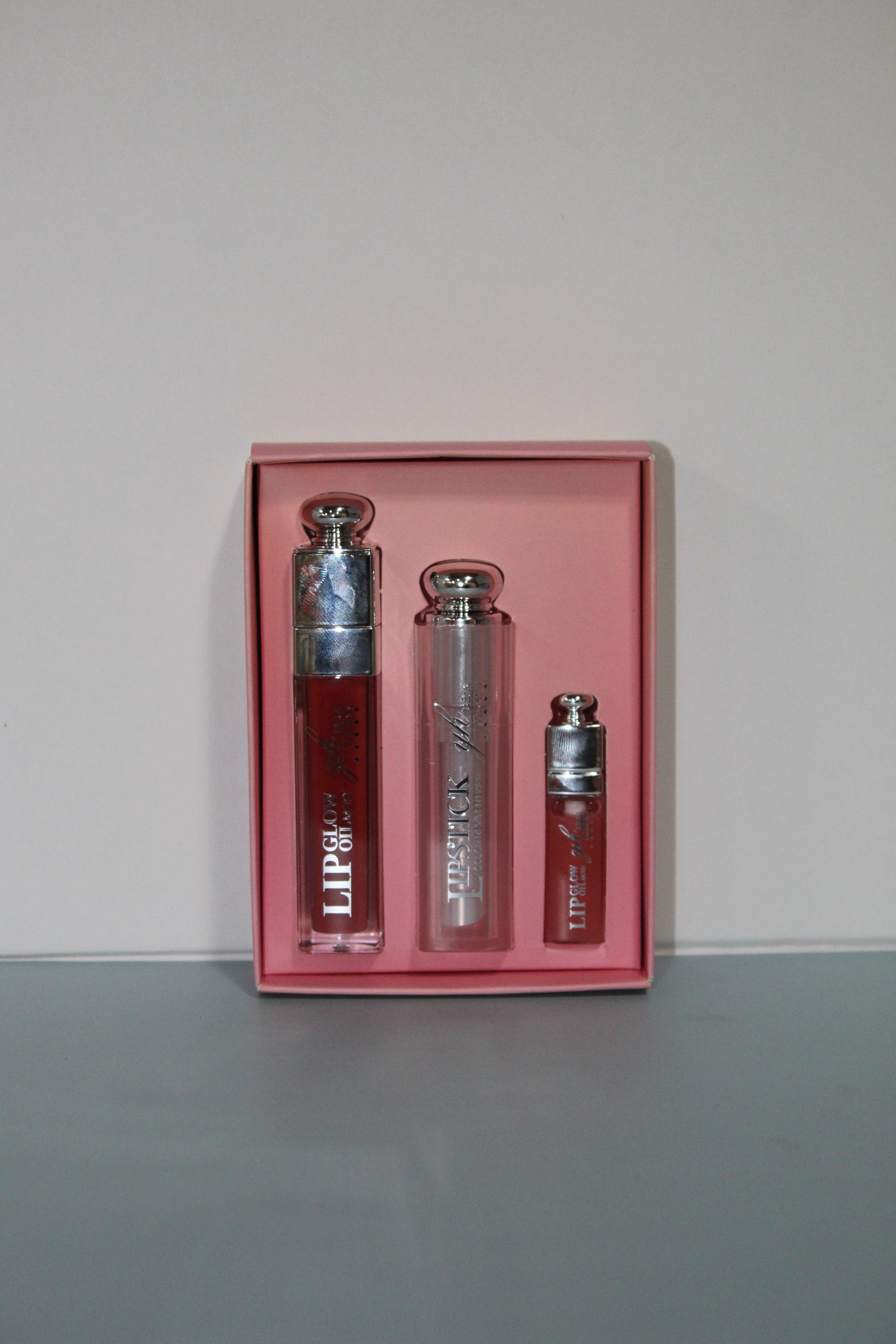 Brillo Labial  Gloss 3PCS YHBEJA