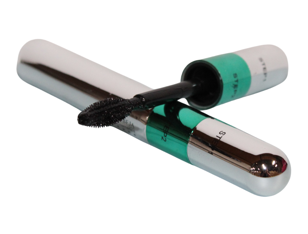 Mascara P/Pestañas C/ 2 Aplicadores