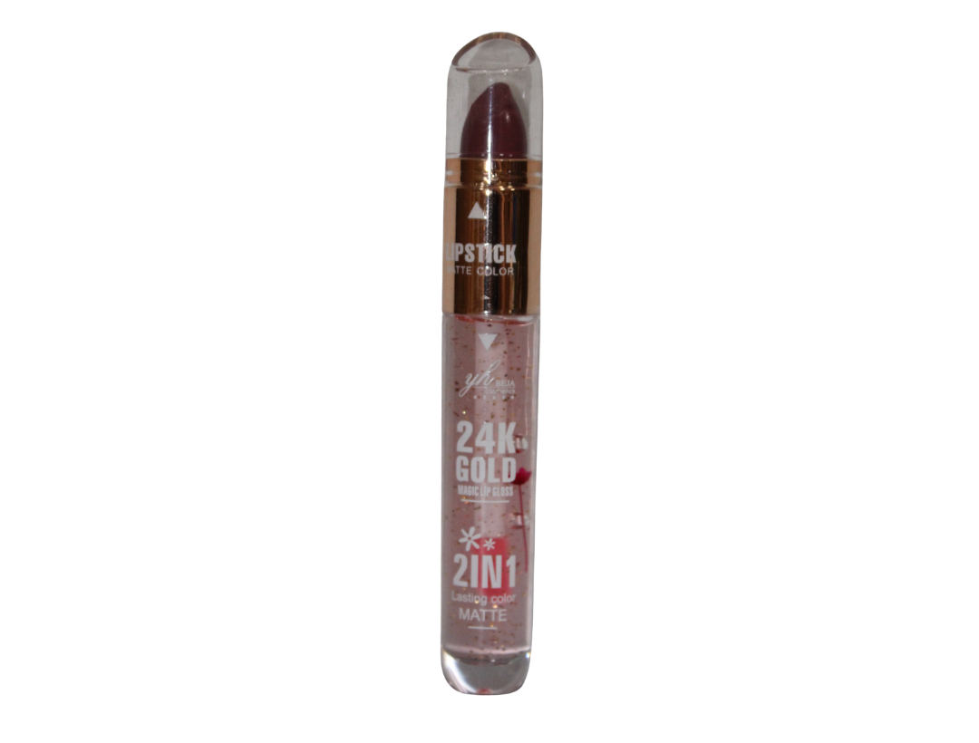 Lipgloss 24K Gold