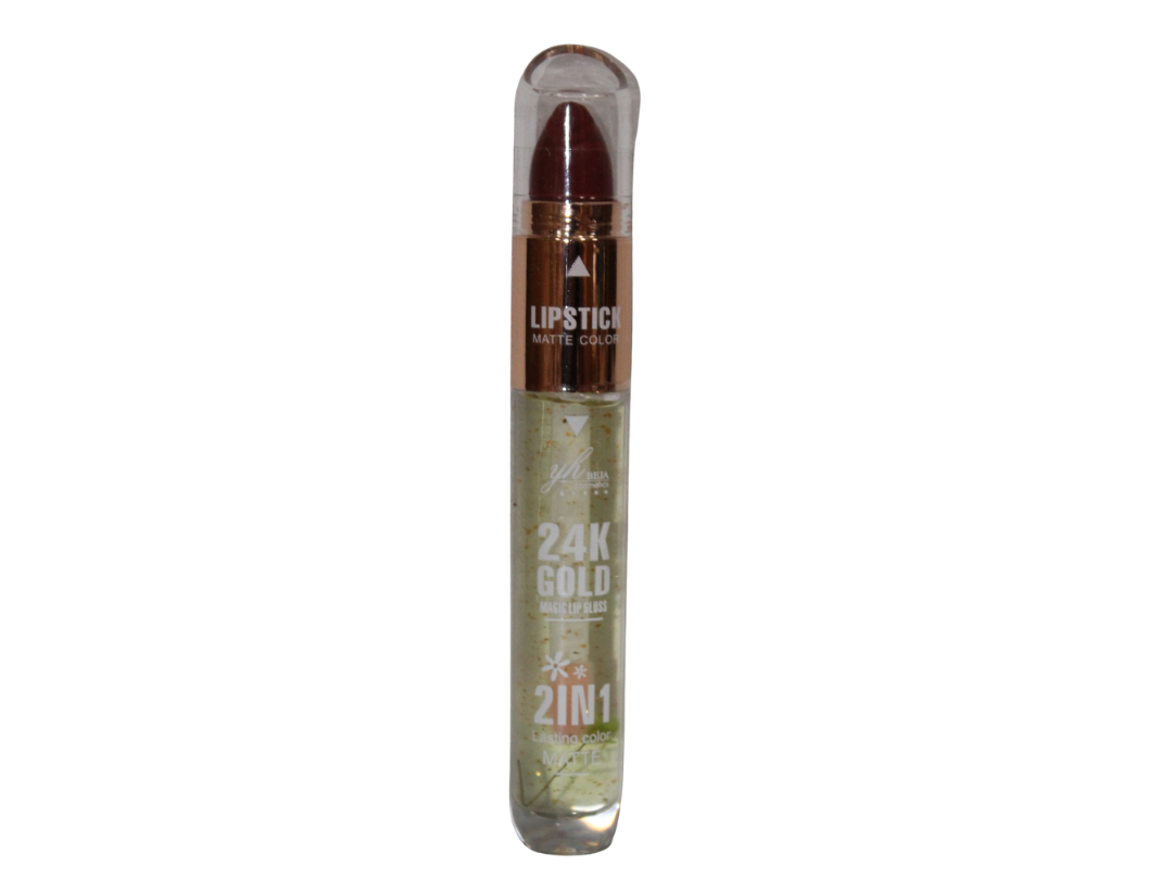 Lipgloss 24K Gold