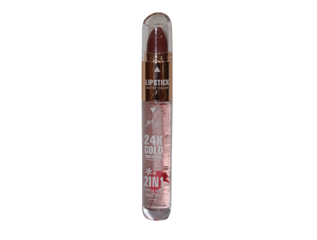 Lipgloss 24K Gold