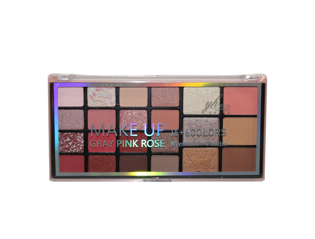 Sombras P/ Ojos 24 Colores