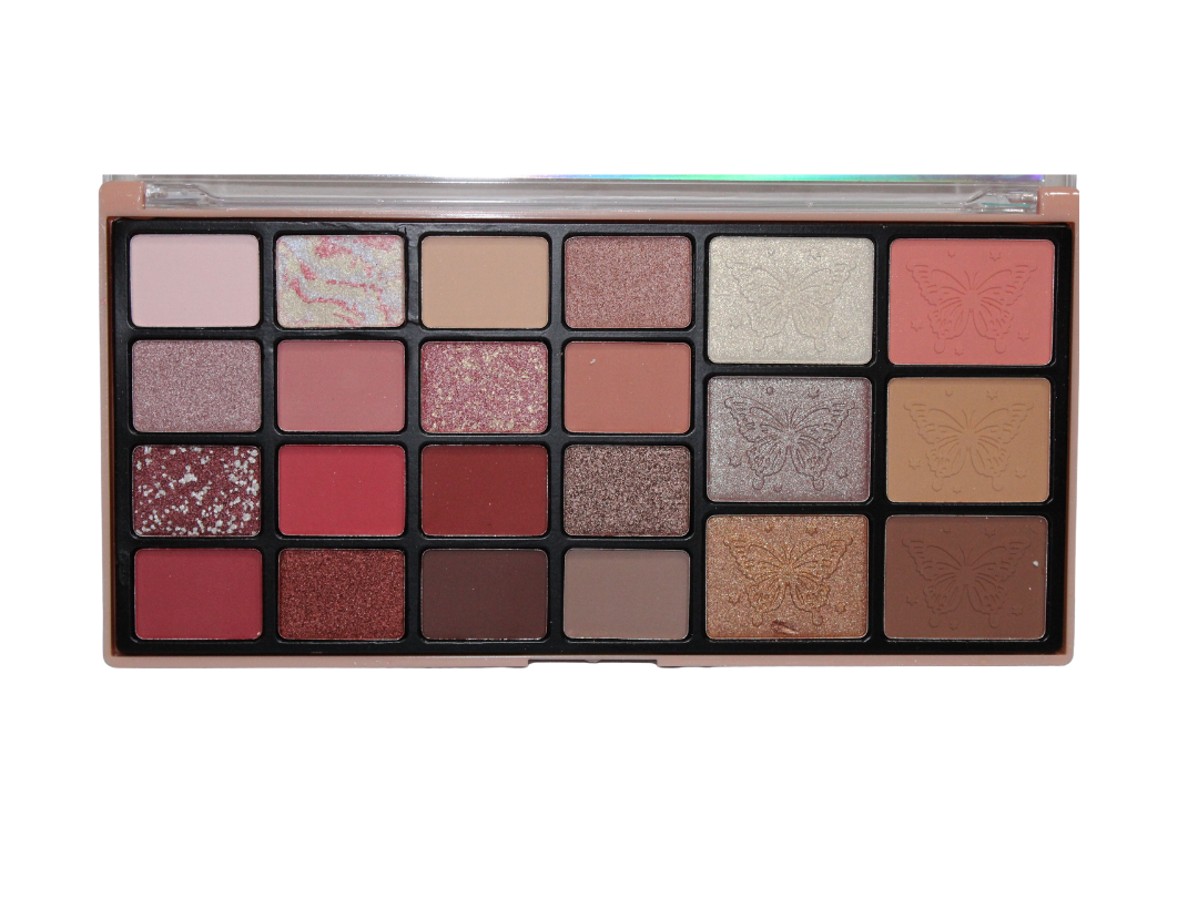 Sombras P/ Ojos 24 Colores