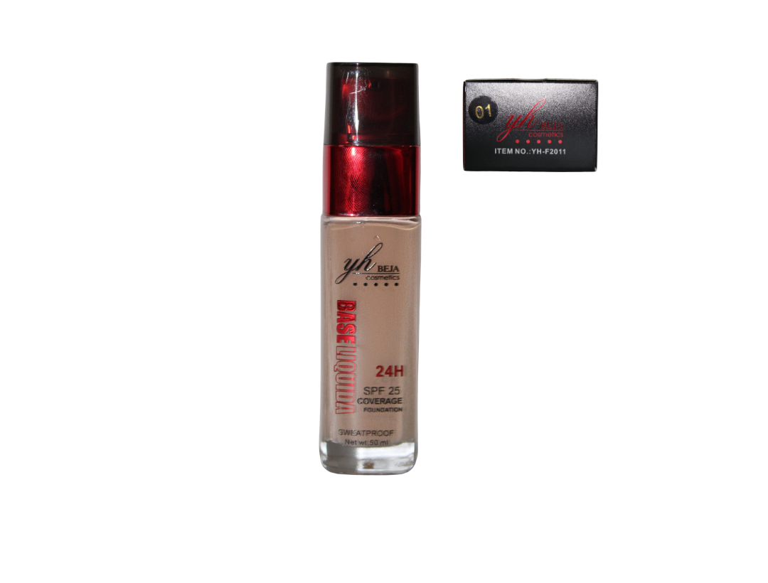 Base Liquida Coverage
