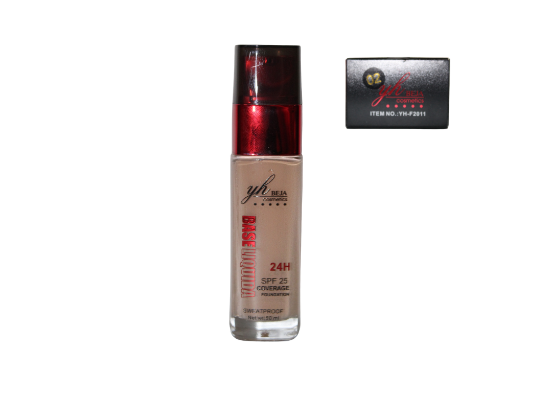 Base Liquida Coverage
