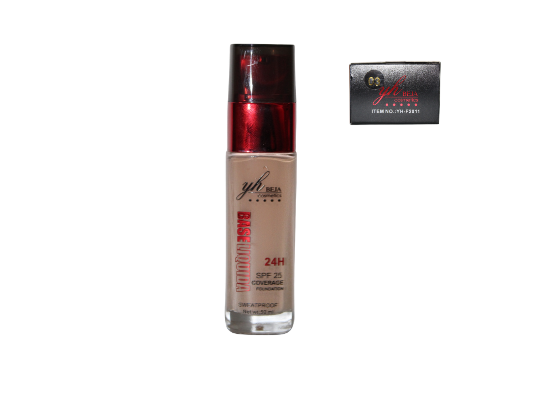 Base Liquida Coverage