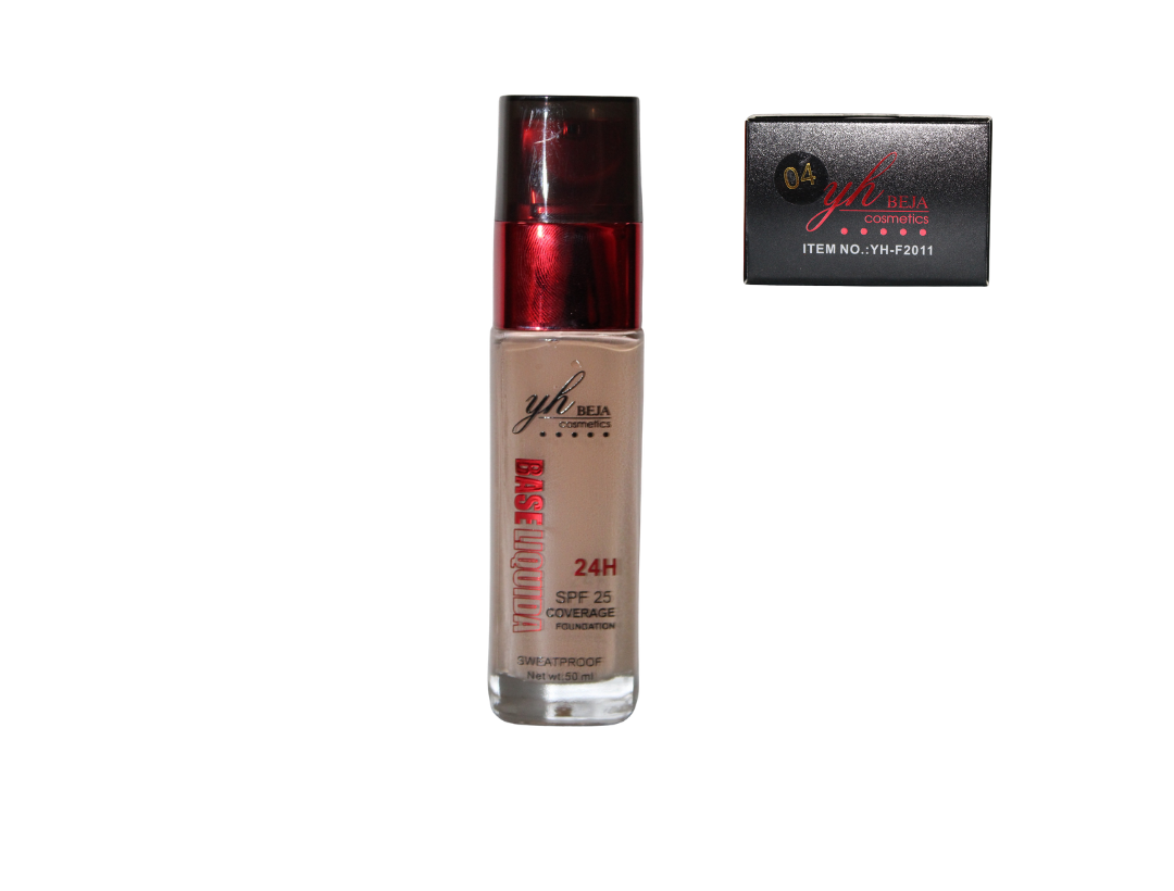 Base Liquida Coverage
