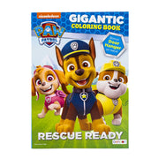Libro para Colorear Paw Patrol, 192 Páginas
