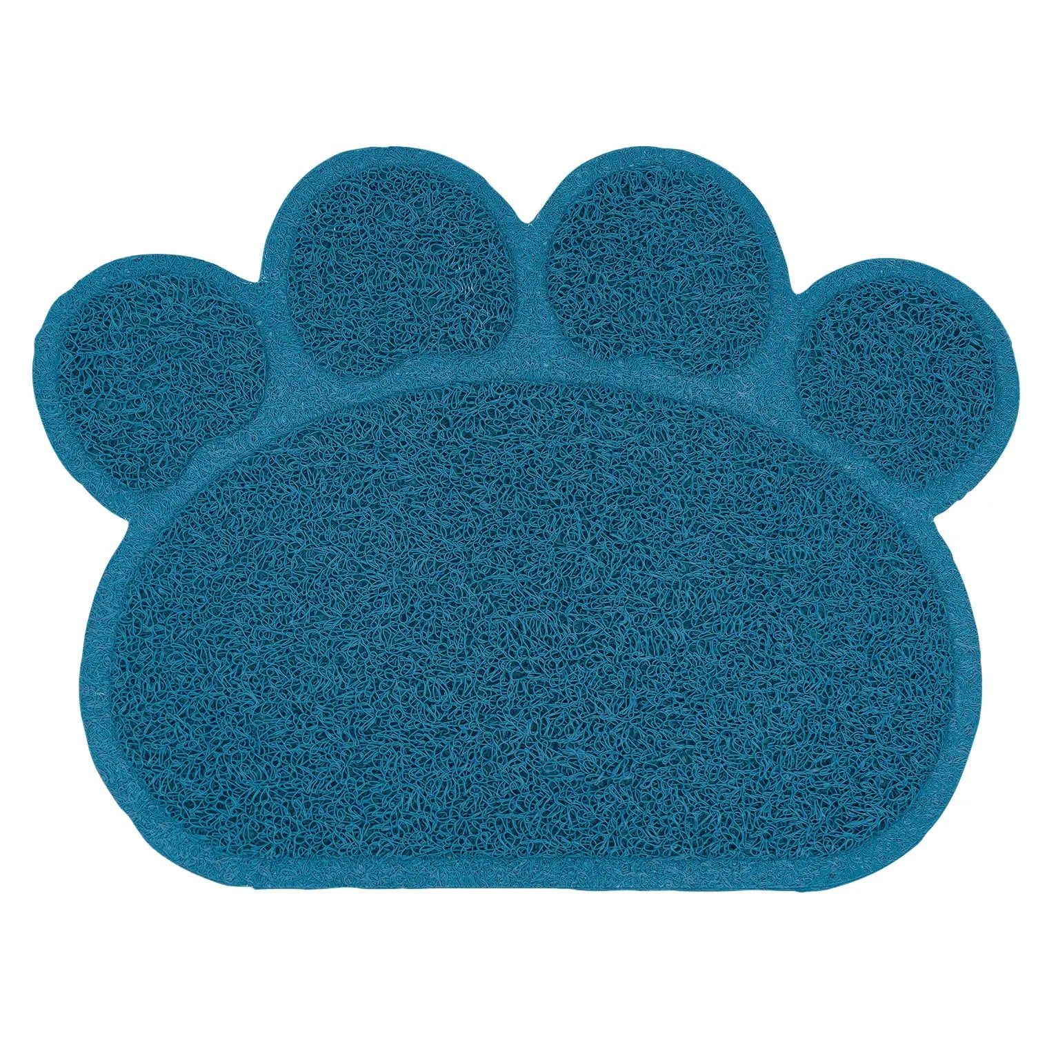 Alfombra Huella para Mascotas, Colores Surtidos