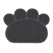 Alfombra Huella para Mascotas, Colores Surtidos