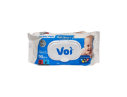 Toallitas Humedas Voi Baby Con Multivitaminas 100Uds