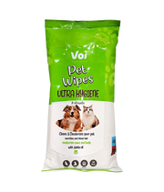 Toallitas Humedas P/Mascota 30Uds