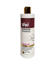 Shampoo De Queratina C/Aceite Decoco Voi 400Ml