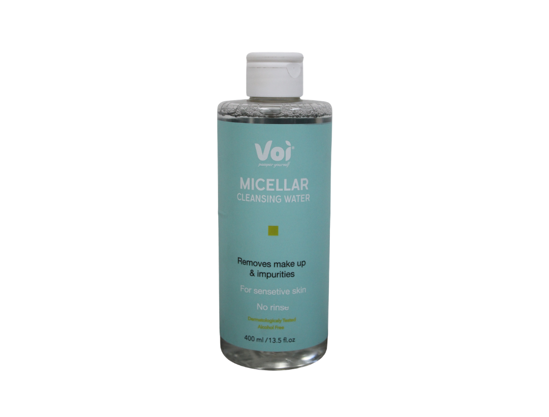 Agua Micelar 400Ml