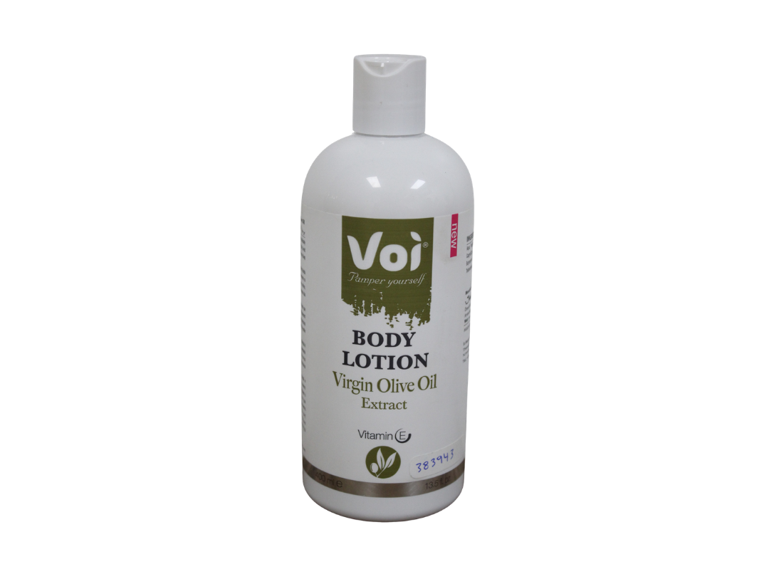 Body Locion Extracto Aceite Oliva 400Ml