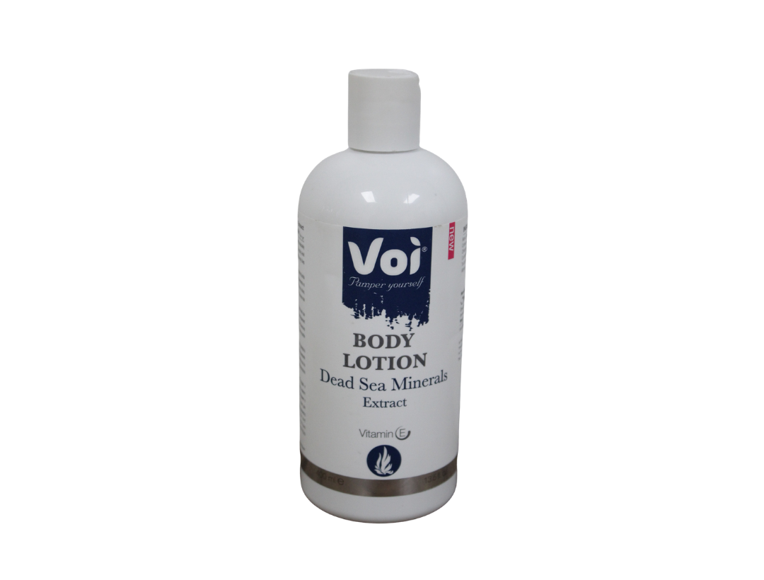 Body Locion Extracto Minerales 400Ml
