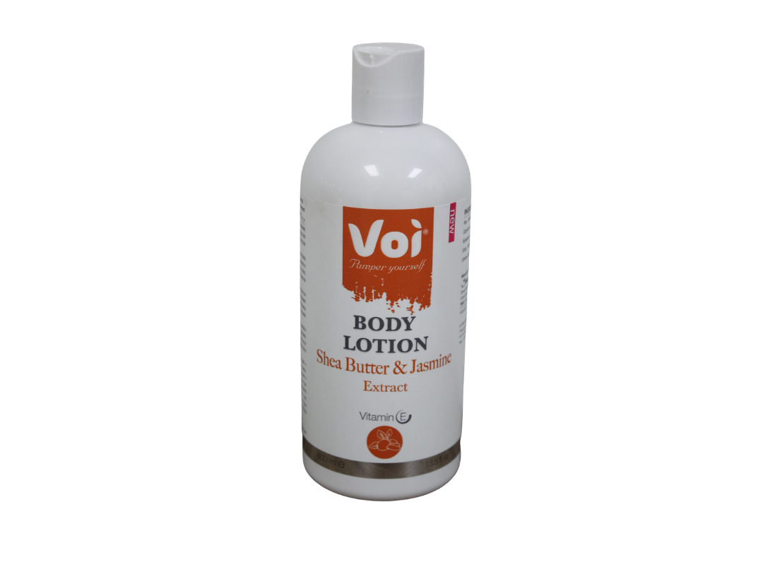 Body Locion Extracto De Karite 400Ml