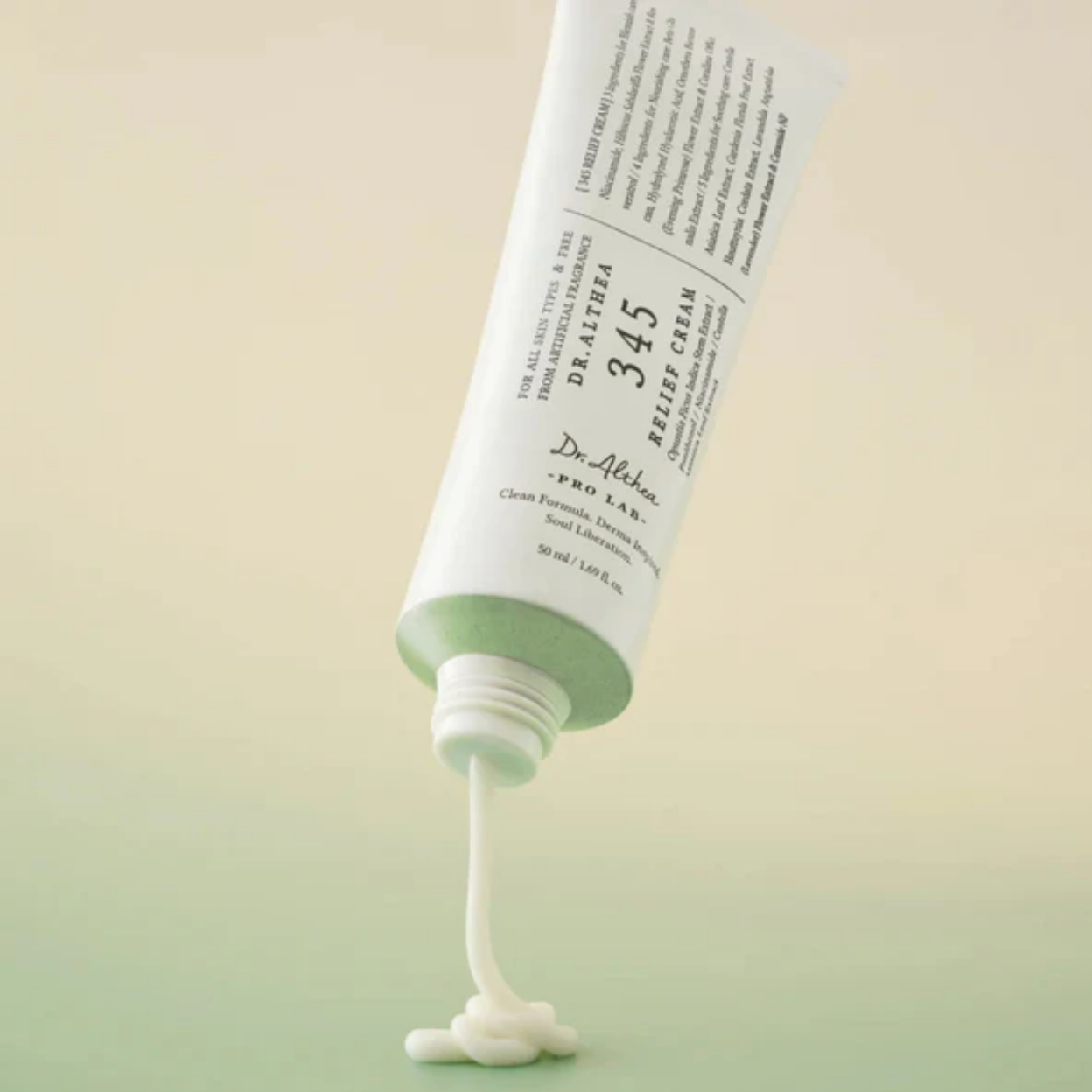 345 Relief Cream Dr. Althea 50ml