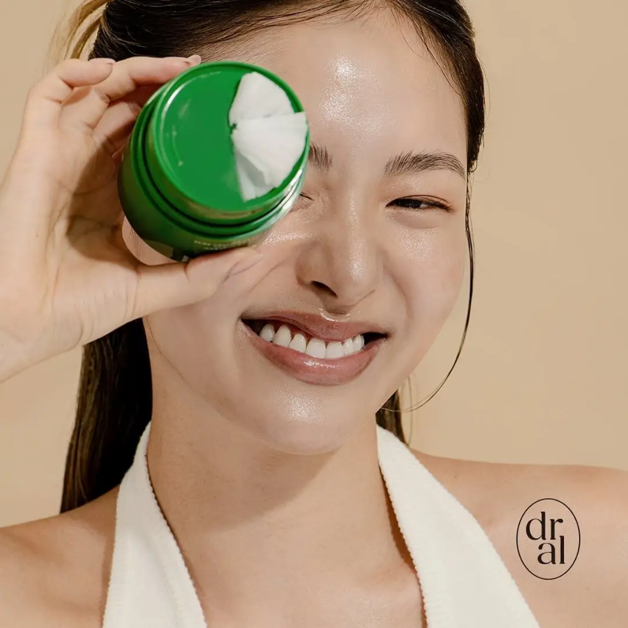 Pure Grinding Cleansing Balm Dr. Althea 50ml