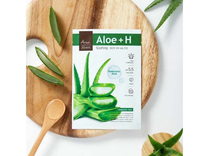 Mascarilla Aloe Ariul